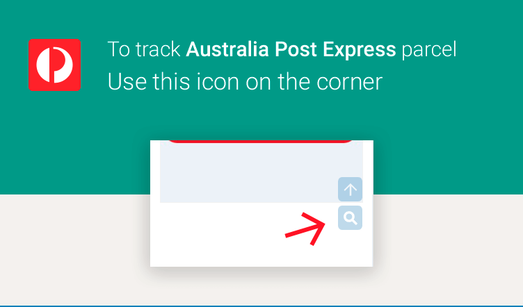 australia post tracking express post